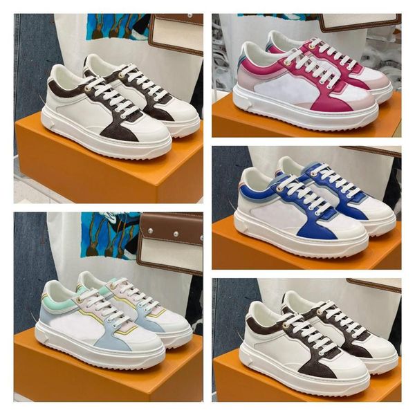 2021 designer luxury women casual shoes timeout sneakers soft embossed lambskin calfskin trim lady white padded pattern sole shoe 294h, Black
2021 designer luxury women casual shoes timeout sneakers soft embossed lambskin calfskin trim lady white padded pattern sole shoe 294h, Black