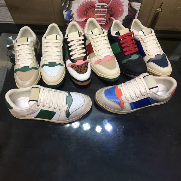 men ladies casual shoes designer tennis sports luxury shoes rubber soles retro running sneakers fashion classic outdoor flats, Black
men ladies casual shoes designer tennis sports luxury shoes rubber soles retro running sneakers fashion classic outdoor flats, Black