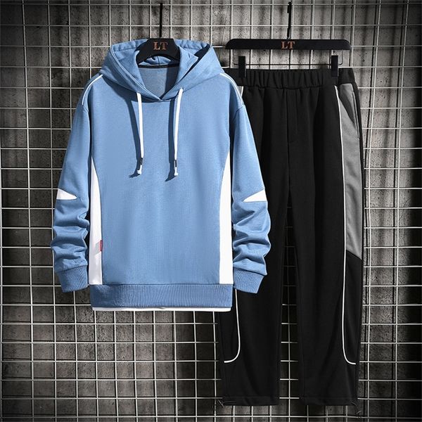 men casual tracksuit hoodie pants outerwear men sets winter autumn brand men track suit two pieces sets streetwear clothing 220809, Gray
men casual tracksuit hoodie pants outerwear men sets winter autumn brand men track suit two pieces sets streetwear clothing 220809, Gray