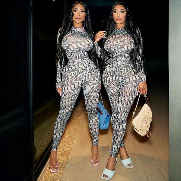 clubwear two piece set women hipster print sheath slim long sleeve bodysuit body-shaping midnight female attirewear, White
clubwear two piece set women hipster print sheath slim long sleeve bodysuit body-shaping midnight female attirewear, White