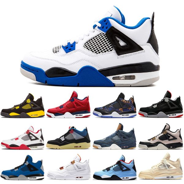 jumpman 4 4s mens women basketball shoes master white cement oreo black cat bred sail university blue red thunder taupe haze what the motors
jumpman 4 4s mens women basketball shoes master white cement oreo black cat bred sail university blue red thunder taupe haze what the motors
