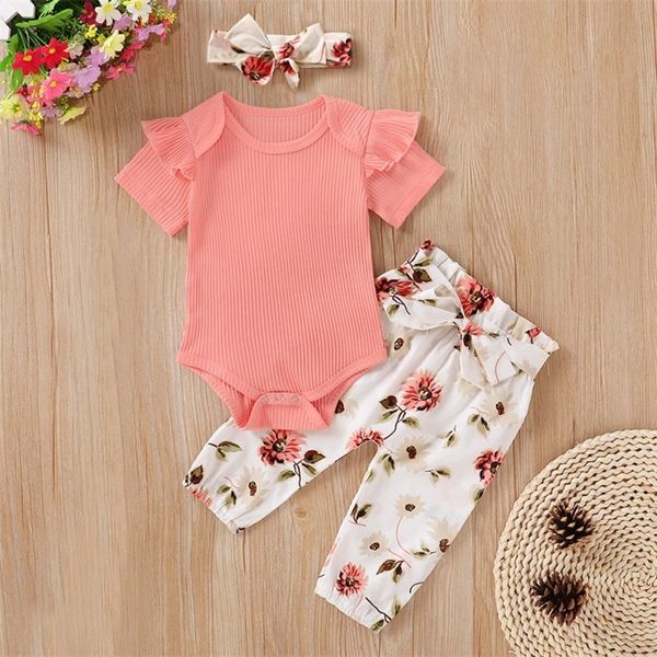 born baby girl clothes infant baby girl sets solid romper+flower print pants+hairband baby girl set 23 220509, White
born baby girl clothes infant baby girl sets solid romper+flower print pants+hairband baby girl set 23 220509, White