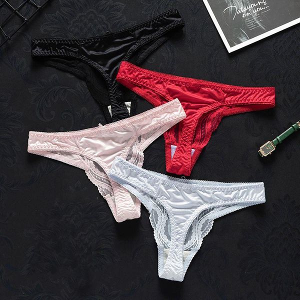 simple female bow panty ice silk underpants cotton crotch underwear lace panties briefs women lingerie, Black;pink
simple female bow panty ice silk underpants cotton crotch underwear lace panties briefs women lingerie, Black;pink