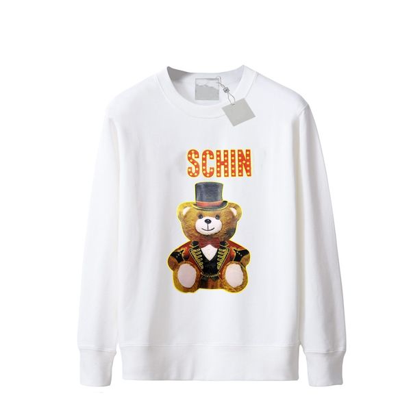 autumn men's sweater sweatshirt bear hooded island sweater european and american fashion badge long sleeve hip-hop s3, Black
autumn men's sweater sweatshirt bear hooded island sweater european and american fashion badge long sleeve hip-hop s3, Black