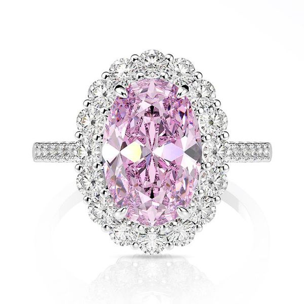 925 sterling silver ring oversized party gem diamond solitaire rings oblong dove egg luxury round pointed bottom 6ct ring platinum, Golden;silver
925 sterling silver ring oversized party gem diamond solitaire rings oblong dove egg luxury round pointed bottom 6ct ring platinum, Golden;silver