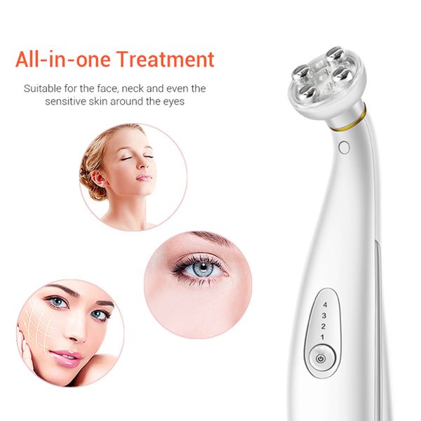 eye massager with heat and led pn rf radio frequency ems eye beauty micro vibration treatment face lift skin care machine pe
eye massager with heat and led pn rf radio frequency ems eye beauty micro vibration treatment face lift skin care machine pe