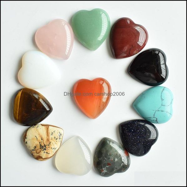 stone loose beads jewelry natural 25mm heart opal rose quartz tigers eye turquoise cabochons flat back for necklace dhhhn, Black
stone loose beads jewelry natural 25mm heart opal rose quartz tigers eye turquoise cabochons flat back for necklace dhhhn, Black