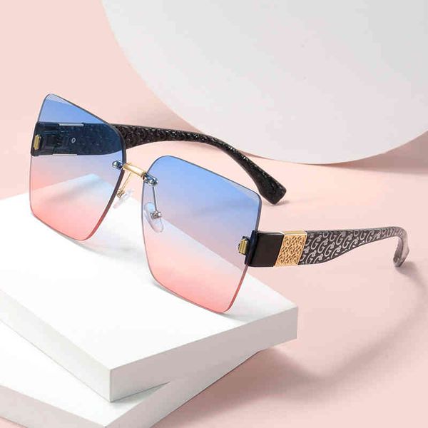sunglasses fashion frameless ins style large frame sunglasses star casual glasses, White;black
sunglasses fashion frameless ins style large frame sunglasses star casual glasses, White;black