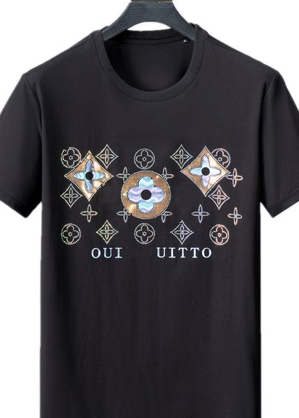 2022 mens t shirt designer for men womens shirts fashion tshirt with letters casual summer short sleeve man tee woman clothing asian size m-, White;black
2022 mens t shirt designer for men womens shirts fashion tshirt with letters casual summer short sleeve man tee woman clothing asian size m-, White;black