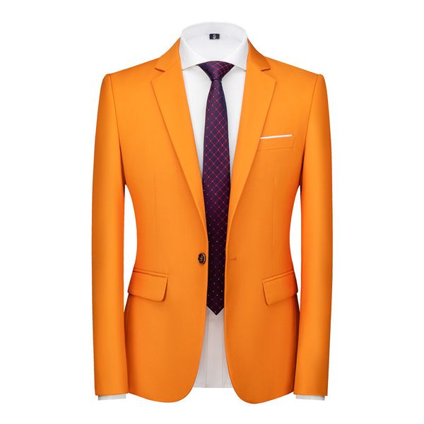 plus size 6xl-m candy colors mens business slim blazers jacket formal office social club casual formal wear tuxedo suit jacket 220409, White;black
plus size 6xl-m candy colors mens business slim blazers jacket formal office social club casual formal wear tuxedo suit jacket 220409, White;black