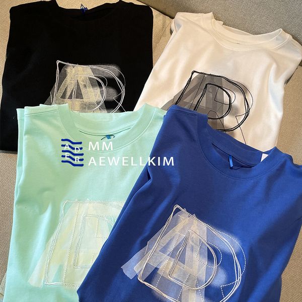 women's t-shirt designer ader short sleeve t-shirt women's 2021 spring new korean fashion brand layered letters loose lovers men&#, White
women's t-shirt designer ader short sleeve t-shirt women's 2021 spring new korean fashion brand layered letters loose lovers men&#, White