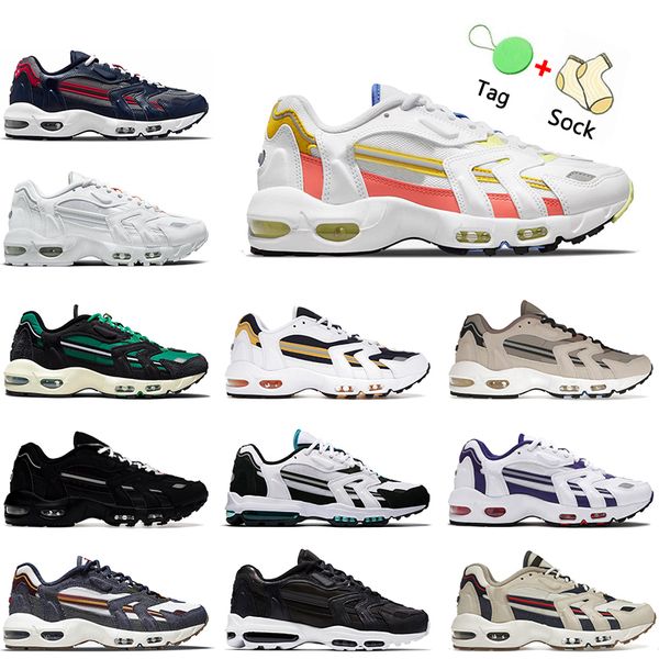 wholesale 96s ii 2.0 men women running shoes triple white black midnight navy blackened blue beach bred bright mango bred mens trainers spor
wholesale 96s ii 2.0 men women running shoes triple white black midnight navy blackened blue beach bred bright mango bred mens trainers spor