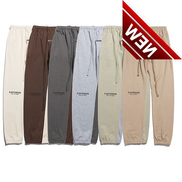 50% off discount fog multi thread ess high street pure cotton casual couple fashion loose men's and women's sports pants, White;black
50% off discount fog multi thread ess high street pure cotton casual couple fashion loose men's and women's sports pants, White;black