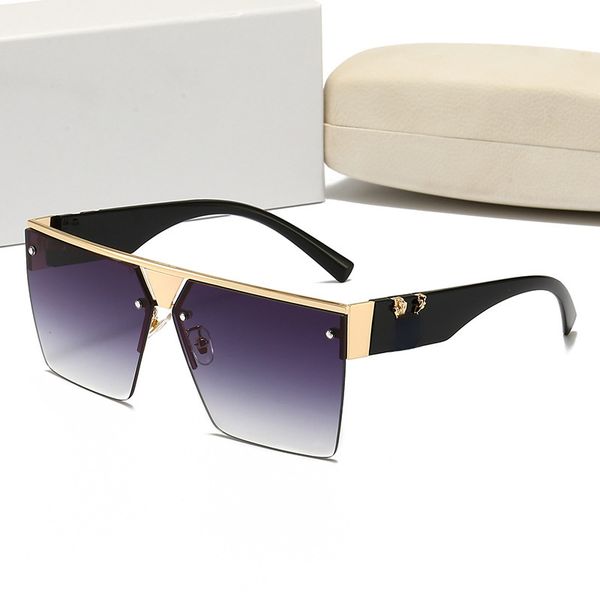2022 trend designer fashion sunglasses men sports leisure driving sports car holiday millionaire occhiali da sole, White;black
2022 trend designer fashion sunglasses men sports leisure driving sports car holiday millionaire occhiali da sole, White;black