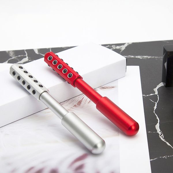 facial blood circulation promote massage face roller small size kakusan brand germanium beauty massaging tool 20pcs stones skin lifting mass
facial blood circulation promote massage face roller small size kakusan brand germanium beauty massaging tool 20pcs stones skin lifting mass