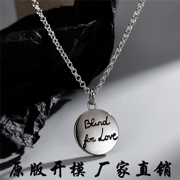 20% off jewelry the new flower bird love fearless tiger head necklace personality ins fashion collarbone chain male and female lovers round, Silver
20% off jewelry the new flower bird love fearless tiger head necklace personality ins fashion collarbone chain male and female lovers round, Silver