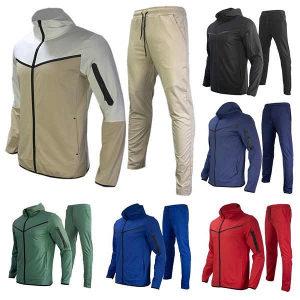 mens designer hooded jacket tracksuits hoodies mens casual leisure streetwear sweatshirts long sleeves coat and pants hoodie set, Gray
mens designer hooded jacket tracksuits hoodies mens casual leisure streetwear sweatshirts long sleeves coat and pants hoodie set, Gray