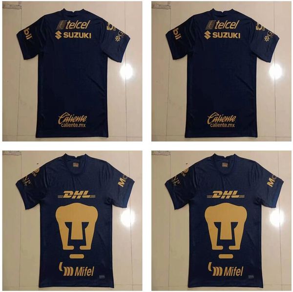2023 2022 liga mx club coyoacan unam mexiko soccer jerseys malcorra 21/22 men home white mora away blue shirts customized football uniforms, Black;yellow
2023 2022 liga mx club coyoacan unam mexiko soccer jerseys malcorra 21/22 men home white mora away blue shirts customized football uniforms, Black;yellow