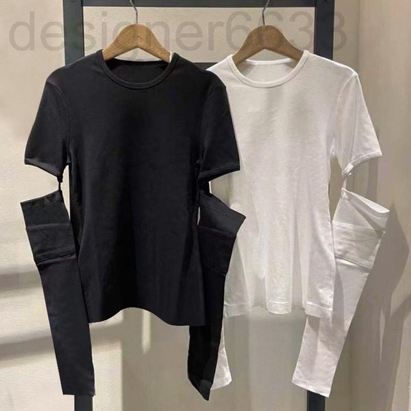 women's t-shirt designer pure desire wind black hole short clothes spring women's bottoming chic long sleeved t-shirt horw, White
women's t-shirt designer pure desire wind black hole short clothes spring women's bottoming chic long sleeved t-shirt horw, White
