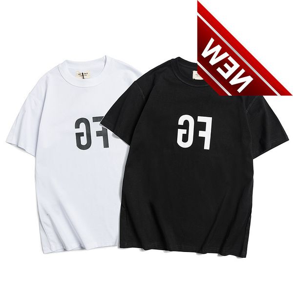 feel of god t-shirt fog essentials 6th, White;black 
feel of god t-shirt fog essentials 6th, White;black