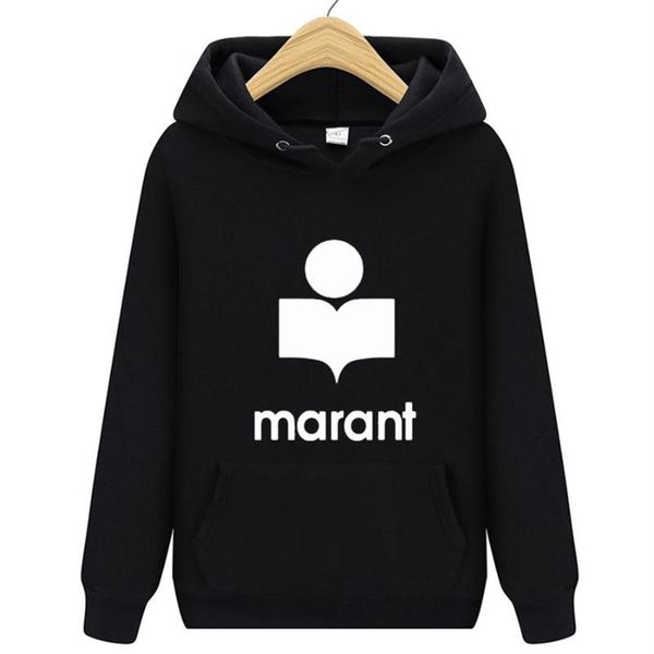 men's hoodies & sweatshirts 2021 autumn winter hoodie casual sweatshirt marant printed long-sleeved pullover291p, Black
men's hoodies & sweatshirts 2021 autumn winter hoodie casual sweatshirt marant printed long-sleeved pullover291p, Black