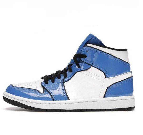 new2022 men women basketball shoes 1s jumpman 1 high mid bordeaux atmosphere bred patent university blue hyper royal pale ivory mens, Black
new2022 men women basketball shoes 1s jumpman 1 high mid bordeaux atmosphere bred patent university blue hyper royal pale ivory mens, Black