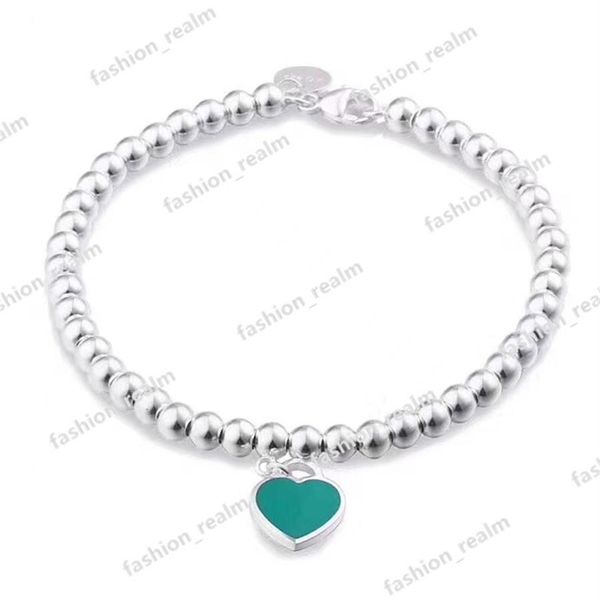 heart beaded bracelet designer luxury love charm bracelet for women silver stainless steel strands beads chain gifts lady wedding 294i, Golden;silver
heart beaded bracelet designer luxury love charm bracelet for women silver stainless steel strands beads chain gifts lady wedding 294i, Golden;silver