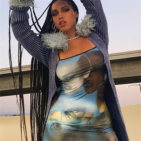 kliou y2k weird print mini dress women summer camis backless ruched robe bodycon high waist hispter skirt girl clubwear 220509, Black;gray
kliou y2k weird print mini dress women summer camis backless ruched robe bodycon high waist hispter skirt girl clubwear 220509, Black;gray