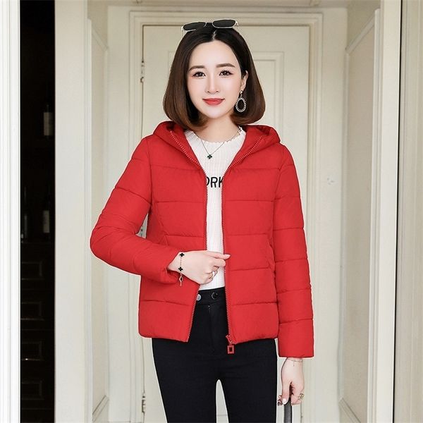 autumn winter jacket hooded women coat loose cotton-padded short jackets female parka warm casual plus size overcoat orwindny lj201127, Black
autumn winter jacket hooded women coat loose cotton-padded short jackets female parka warm casual plus size overcoat orwindny lj201127, Black