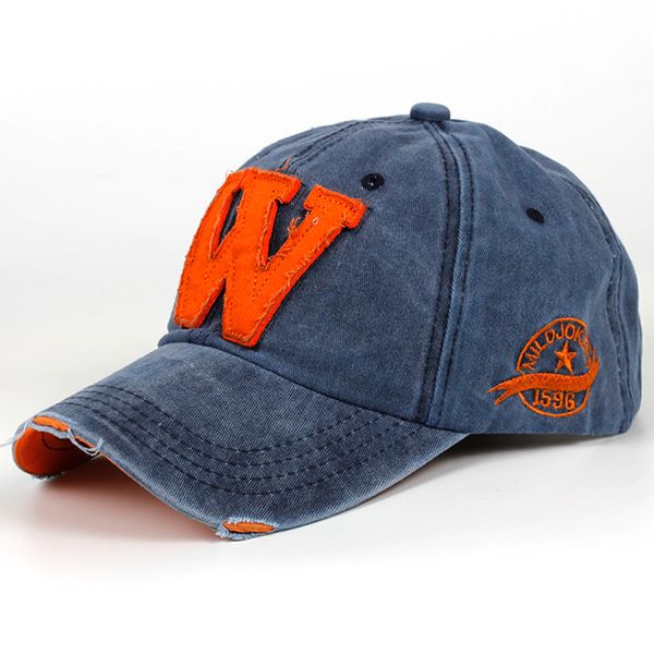 2020 new cotton letter w baseball cap retro outdoor sports caps women bone gorras curved fitted washed vintage dad hats for men, Blue;gray
2020 new cotton letter w baseball cap retro outdoor sports caps women bone gorras curved fitted washed vintage dad hats for men, Blue;gray