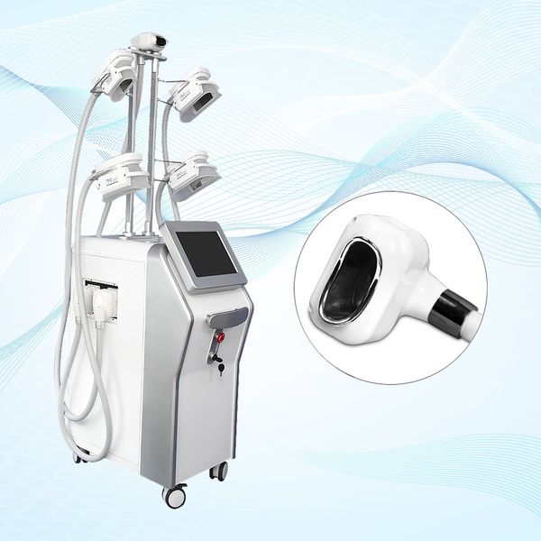 2022 new 5 handles cyrolipolysis fat ing cooltech slimming machine 4 handles working together
2022 new 5 handles cyrolipolysis fat ing cooltech slimming machine 4 handles working together