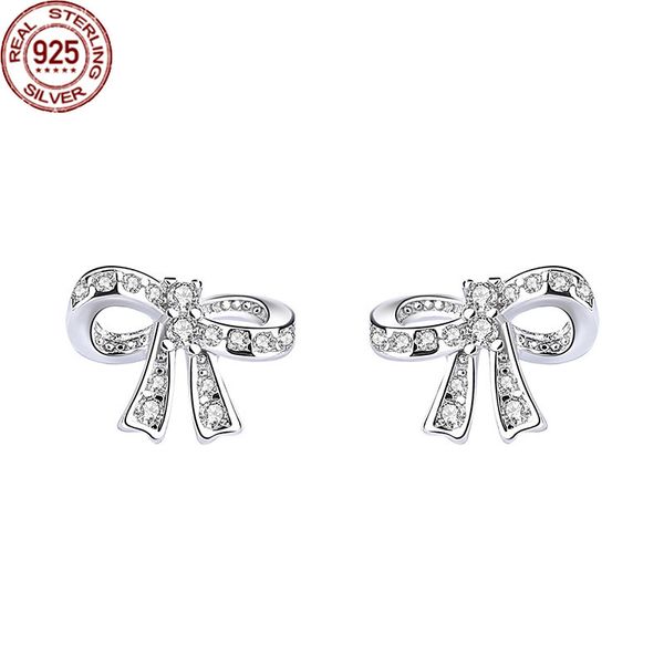 charm new arrival s925 sterling silver jewelry bow earrings charms women's temperament female fashion all-match gifts, Golden
charm new arrival s925 sterling silver jewelry bow earrings charms women's temperament female fashion all-match gifts, Golden