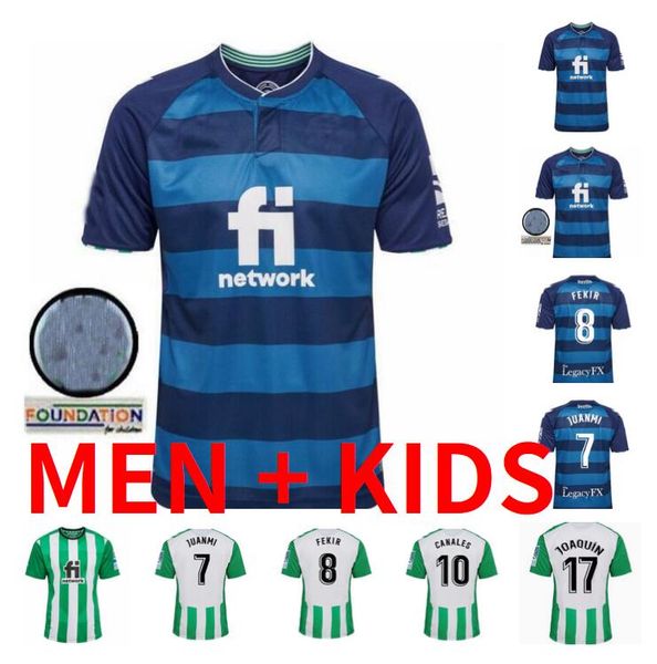 men kids kit 2022 2023 real betis soccer jerseys 22 23 joaquin loren boudebouz bartra home away suit canales commemorative edition fekir foo, Black;yellow
men kids kit 2022 2023 real betis soccer jerseys 22 23 joaquin loren boudebouz bartra home away suit canales commemorative edition fekir foo, Black;yellow