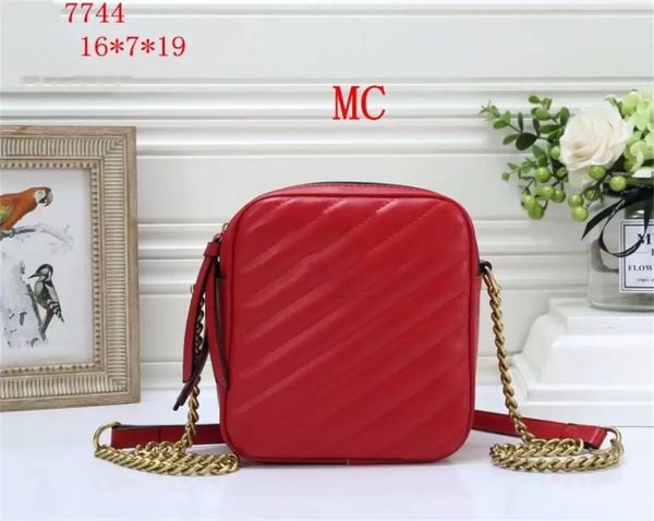 the luxurys double chain bag designer marmont shoulder handbag solid color quilted zipper crossbody bag fashion tote ladies oval mini square
the luxurys double chain bag designer marmont shoulder handbag solid color quilted zipper crossbody bag fashion tote ladies oval mini square