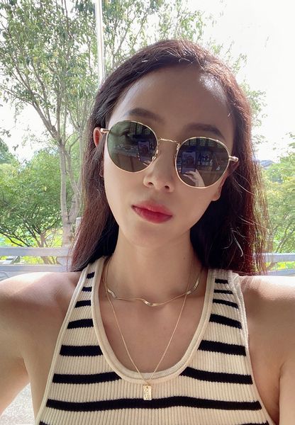 designer sunglasses ce sunglasses women's small face uv proof lins triumphal arch frame 2022 new, White;black
designer sunglasses ce sunglasses women's small face uv proof lins triumphal arch frame 2022 new, White;black