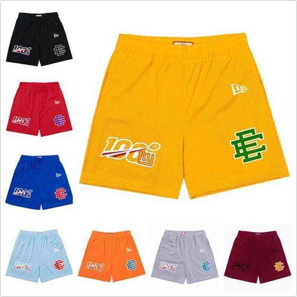 2022 eric emanuel ee shorts 100 new york casual men's fitness sports pants summer gym workout mesh, White;black
2022 eric emanuel ee shorts 100 new york casual men's fitness sports pants summer gym workout mesh, White;black