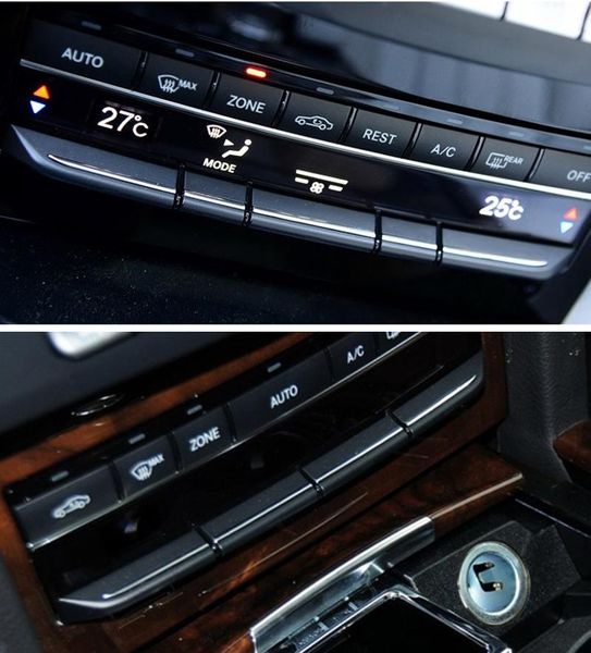 car button electroplating strip central control air conditioning panel buttons frame trim for mercedes benz
car button electroplating strip central control air conditioning panel buttons frame trim for mercedes benz