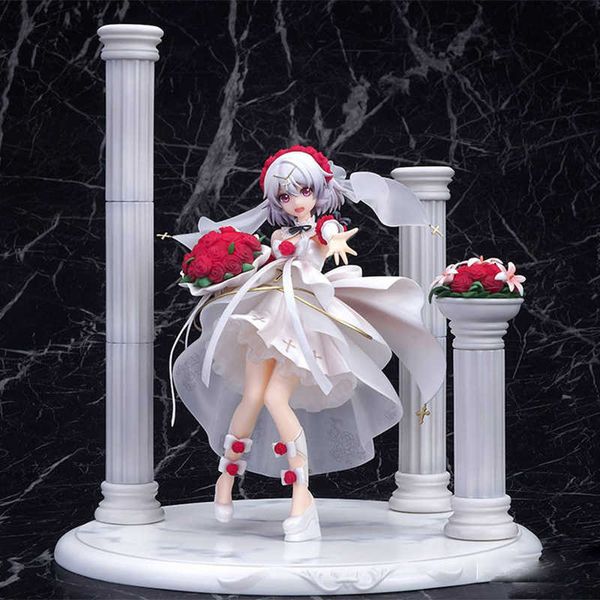 huiya01 mihoyo apex houkai 3rd theresa apokalypse rosy bridesmaid ver. pvc action figure anime figure model toys collectible doll gift q0722
huiya01 mihoyo apex houkai 3rd theresa apokalypse rosy bridesmaid ver. pvc action figure anime figure model toys collectible doll gift q0722