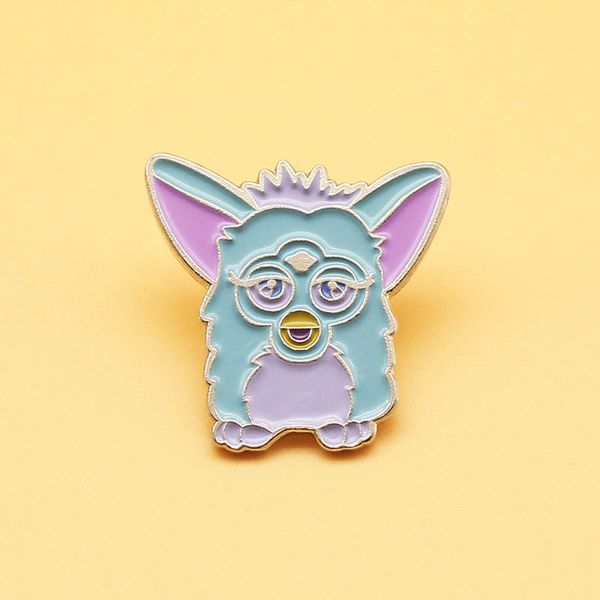 elf animation cartoon brooch alloy enamel badge pin collar pin animation accessories, Blue
elf animation cartoon brooch alloy enamel badge pin collar pin animation accessories, Blue