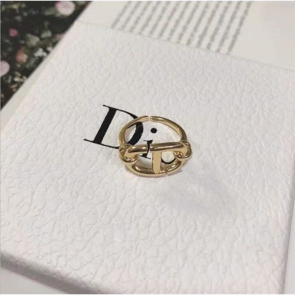 60% jewelry online high version letter opening female light luxury fashion ring, Silver
60% jewelry online high version letter opening female light luxury fashion ring, Silver