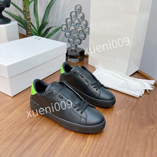 classic style super quality mens womens casual shoes red soles sneakers black leathers spiked high shoe luxury design trainers yh211111
classic style super quality mens womens casual shoes red soles sneakers black leathers spiked high shoe luxury design trainers yh211111