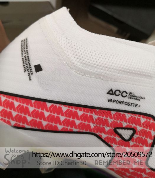 send with bag soccer boots zoom mercurial vapores 15 elite fg knit acc football cleats mens outdoor firm ground spike, Black
send with bag soccer boots zoom mercurial vapores 15 elite fg knit acc football cleats mens outdoor firm ground spike, Black
