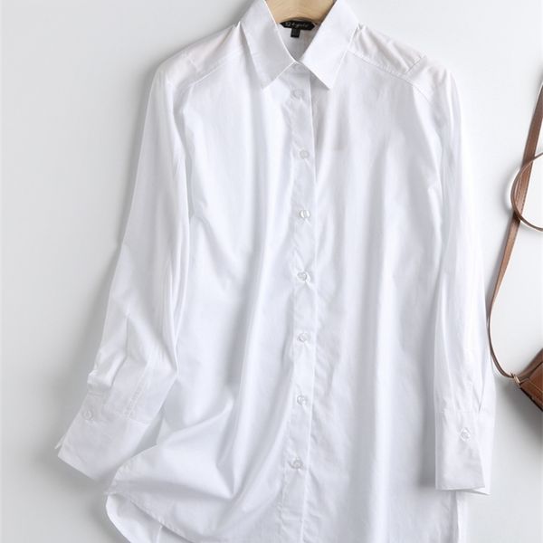 tangada women retro oversized white cotton blouse long sleeve chic female casual loose shirt blusas femininas 6d109 220725
tangada women retro oversized white cotton blouse long sleeve chic female casual loose shirt blusas femininas 6d109 220725