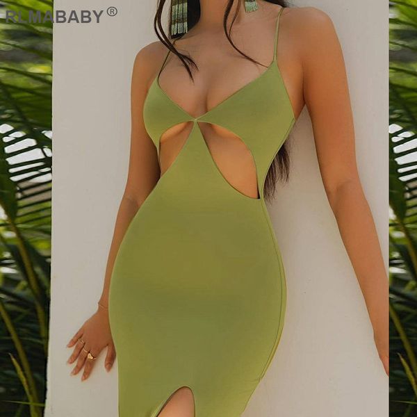 summer hollow split women long dress slim spaghetti strap sleeveless backless bodycon dress casual street mid-calf dress, Black;gray
summer hollow split women long dress slim spaghetti strap sleeveless backless bodycon dress casual street mid-calf dress, Black;gray