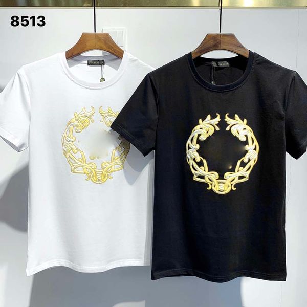 2022 summer new mens stylist t shirt men s clothing 3d tshirt hip-hop women s short sleeve luxurys designer clothes lady casual tee 767ver, White;black
2022 summer new mens stylist t shirt men s clothing 3d tshirt hip-hop women s short sleeve luxurys designer clothes lady casual tee 767ver, White;black