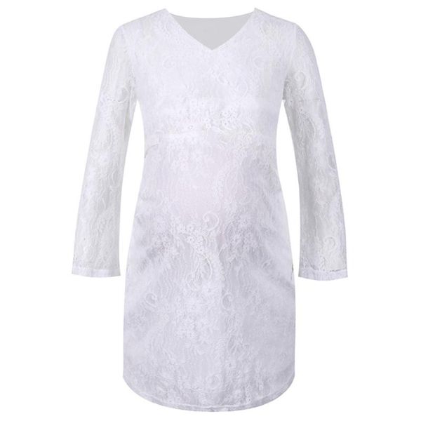 casual v-neck nursing skirt for pregnant v neck style fashionable lace design comfortable to wear long sleeves, Black;gray
casual v-neck nursing skirt for pregnant v neck style fashionable lace design comfortable to wear long sleeves, Black;gray