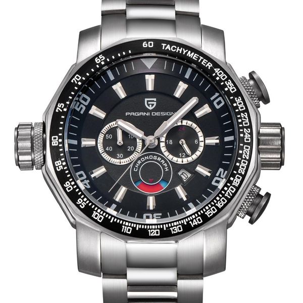 watches men luxury brand pagani design sport watch dive military watches big dial multifunction quartz wristwatch reloj hombre, Slivery;brown
watches men luxury brand pagani design sport watch dive military watches big dial multifunction quartz wristwatch reloj hombre, Slivery;brown