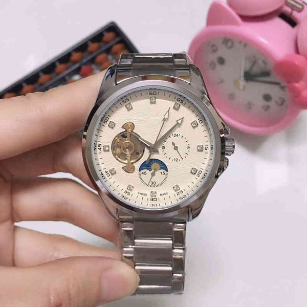 onega wristwatch awatchs luxury dsinr coodity n's chanical watch europan styl orous, Slivery;brown
onega wristwatch awatchs luxury dsinr coodity n's chanical watch europan styl orous, Slivery;brown