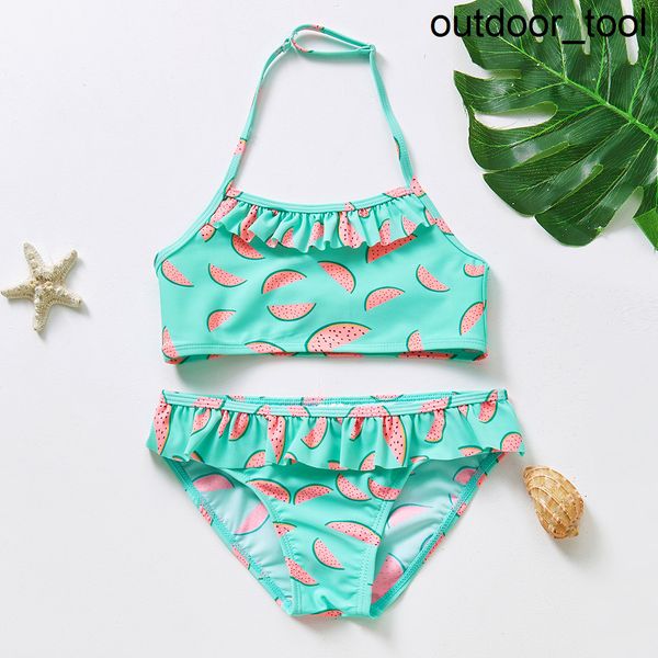 2022 2-9y toddler baby girl swimsuit two pieces girls swimwear watermelon print swimming suit kids beach wear -st260
2022 2-9y toddler baby girl swimsuit two pieces girls swimwear watermelon print swimming suit kids beach wear -st260