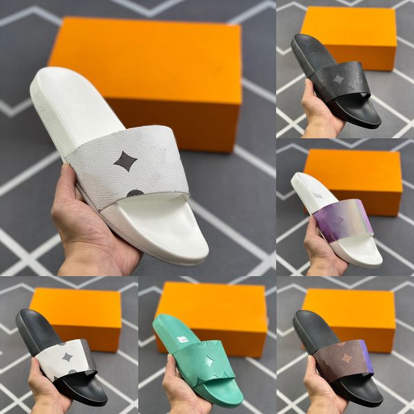 designers l summer woman's flip flops shoes men beach slipper luxurys outdoor rubber solid tie dye slide casual bath home indoor non-sl, Black
designers l summer woman's flip flops shoes men beach slipper luxurys outdoor rubber solid tie dye slide casual bath home indoor non-sl, Black